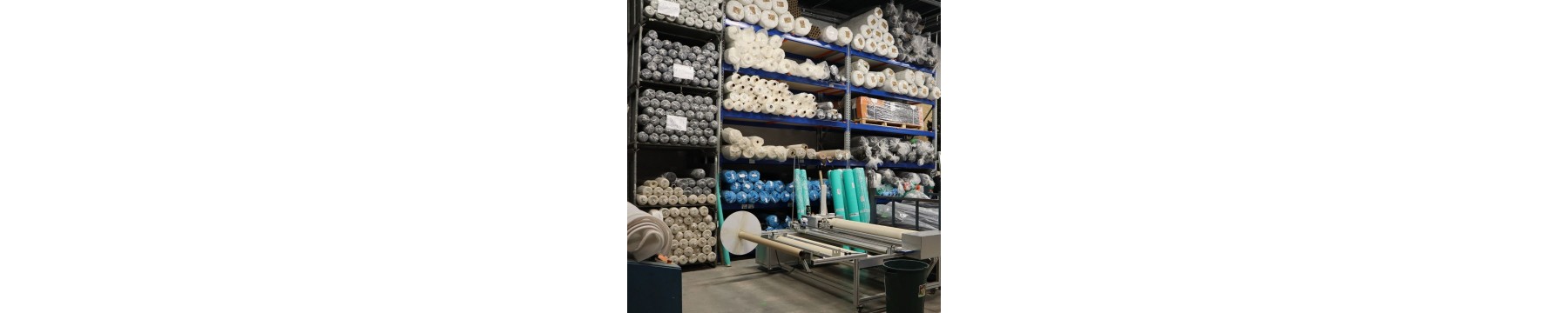 Tkaniny na metr – bavlna, kožešina a polyester – Berotex