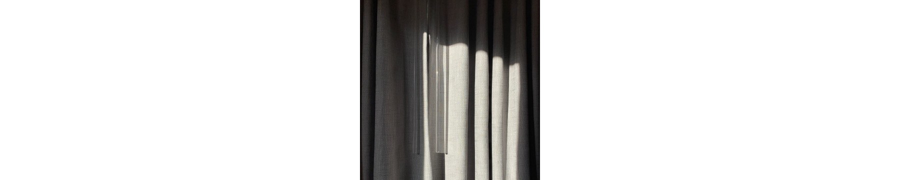 Fabrics for curtains