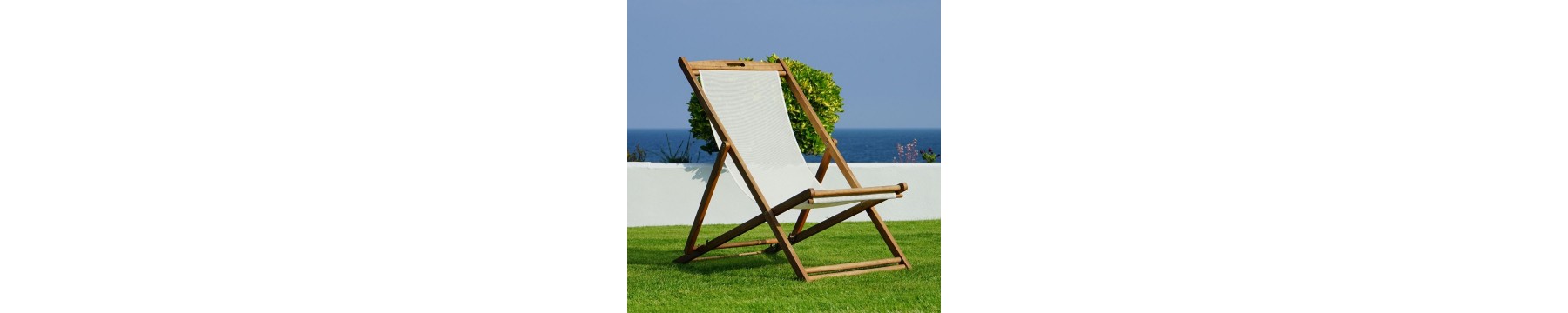 Sun lounger fabrics