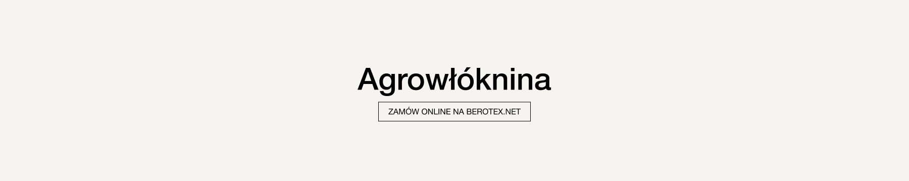 Agro-Vlies