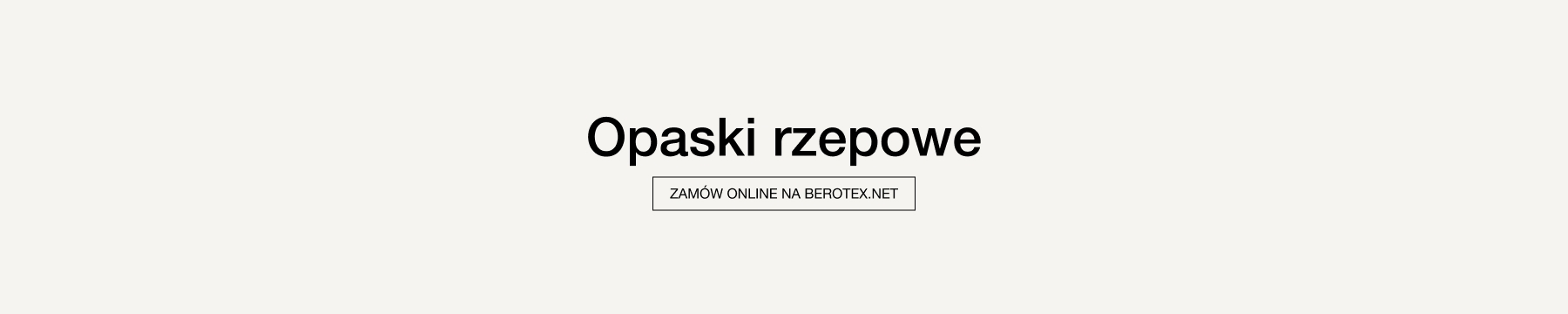 Opaski rzepowe do kabli