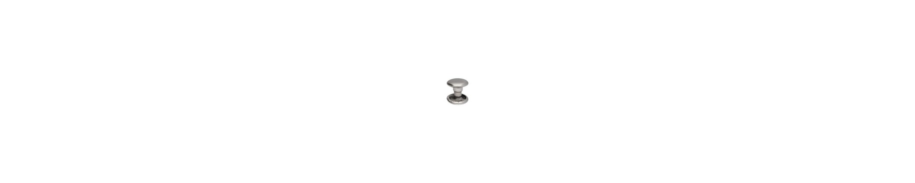 Double-sided rivets