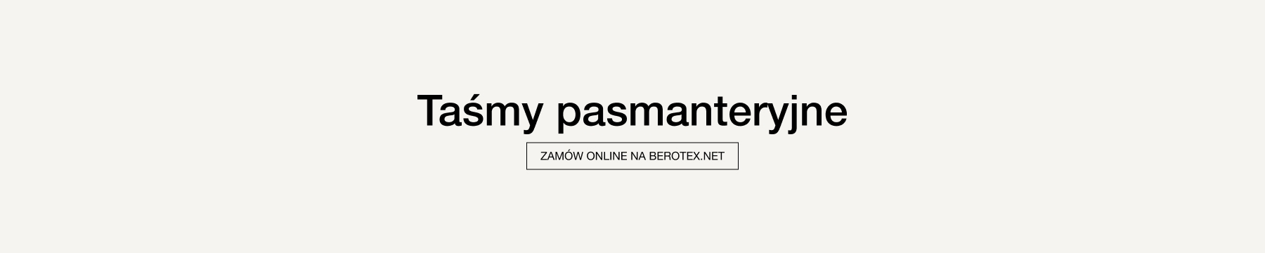 Galanterní pásky
