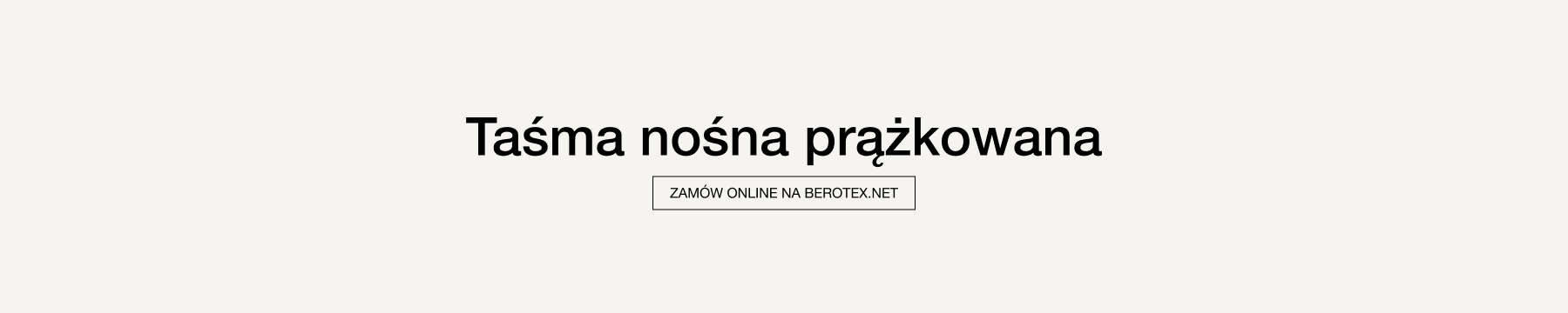 Žebrované popruhy
