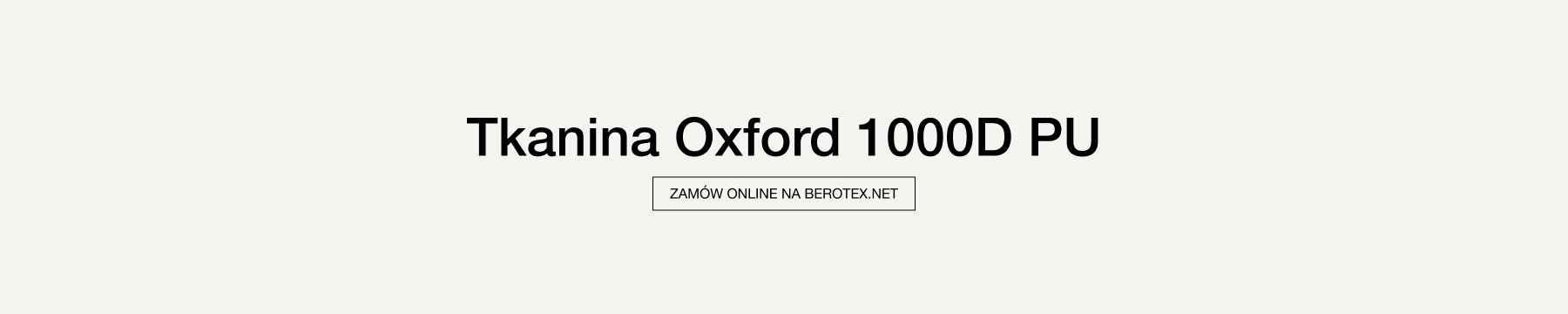 Полиэстеровая ткань 1000D PU