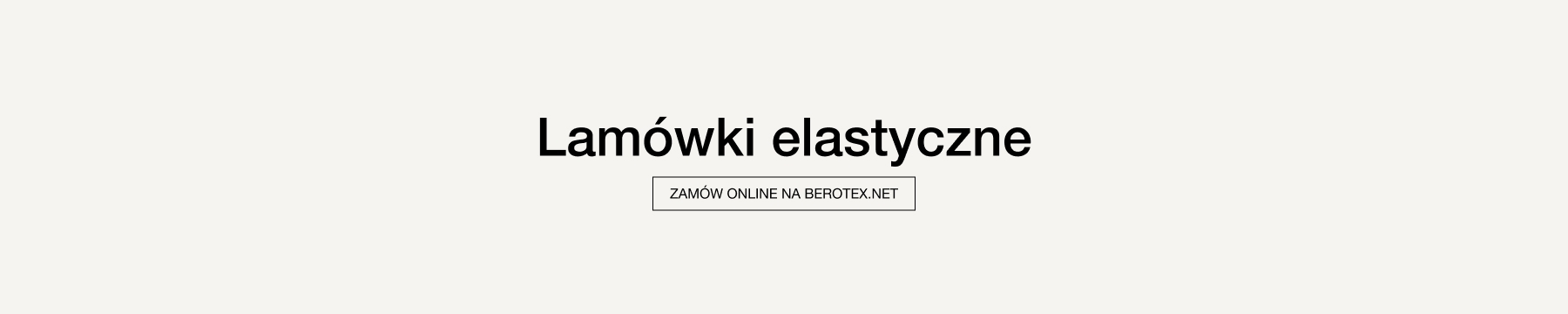 Taśma Łamana