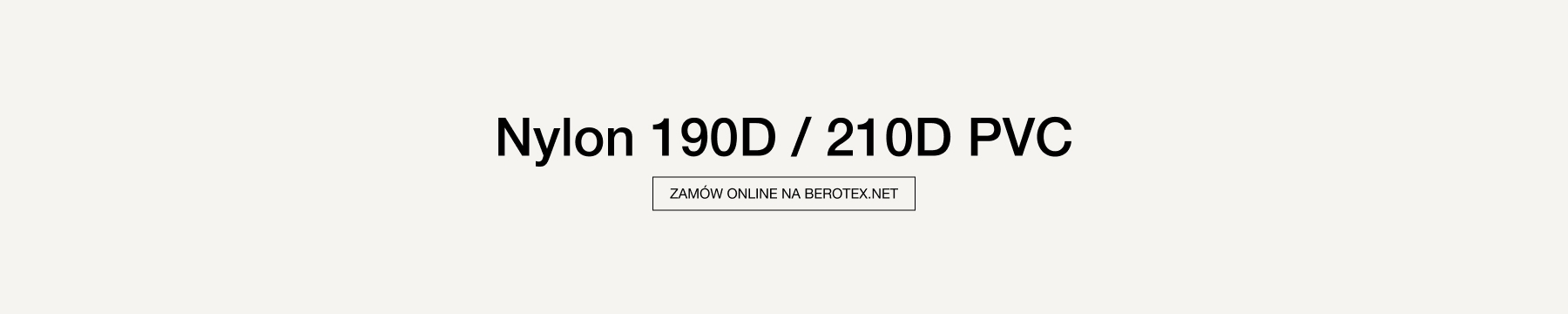 210D nylon fabrics - durable and waterproof