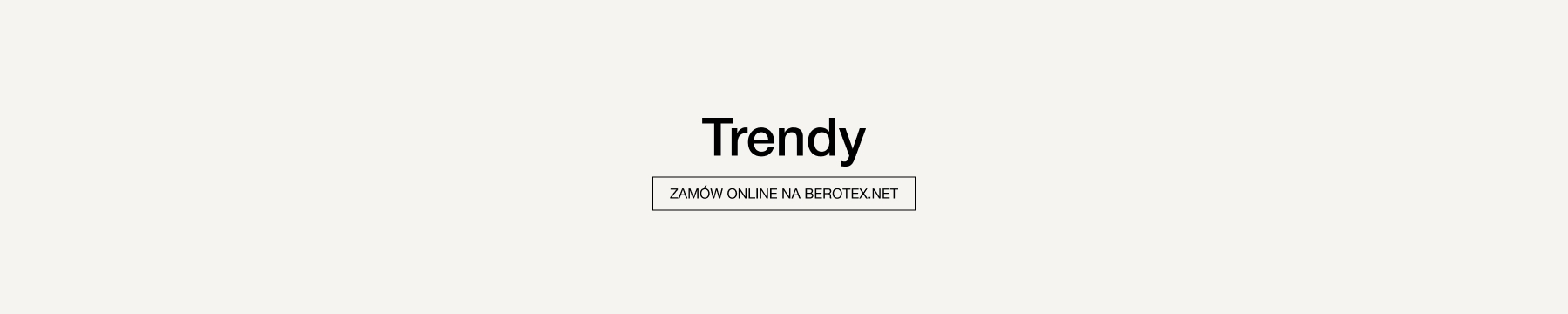 Trends