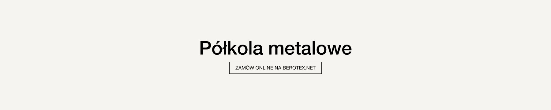 Kovový mimikry - letní doplňky