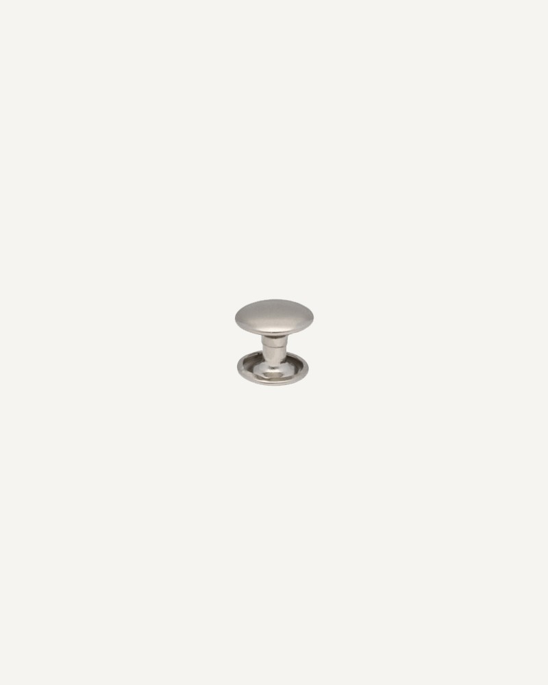 Stainless metal rivets