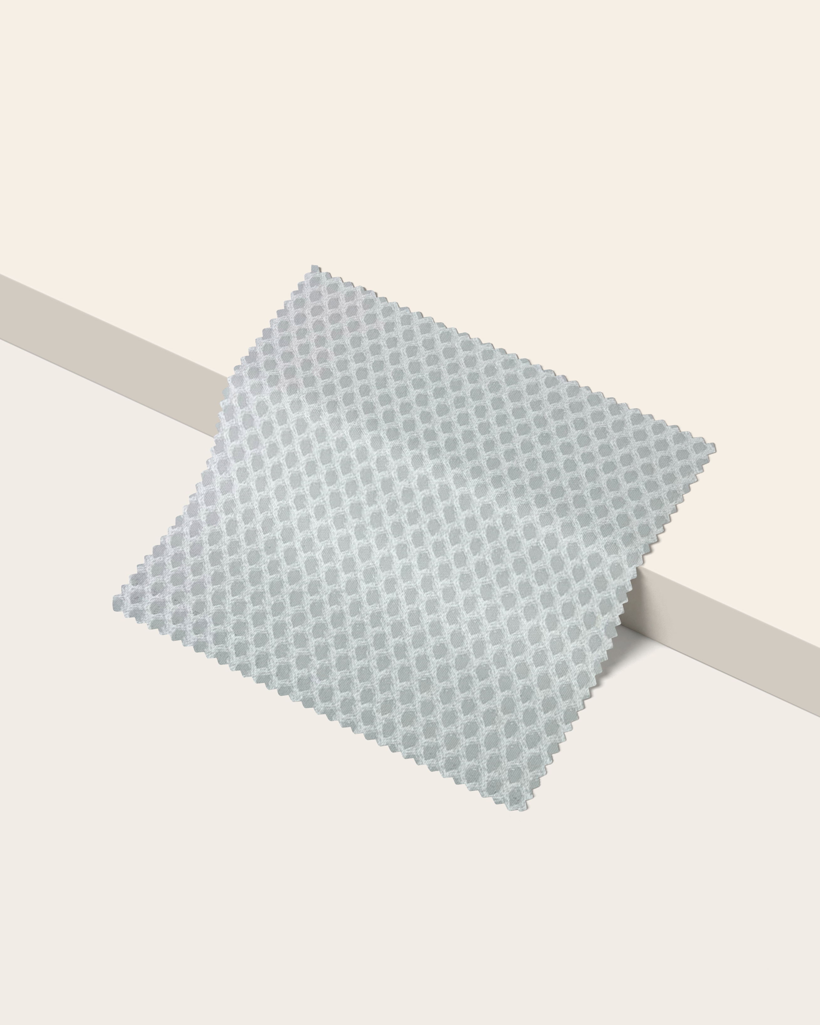Dzianiny i siatki dystansowe 3D