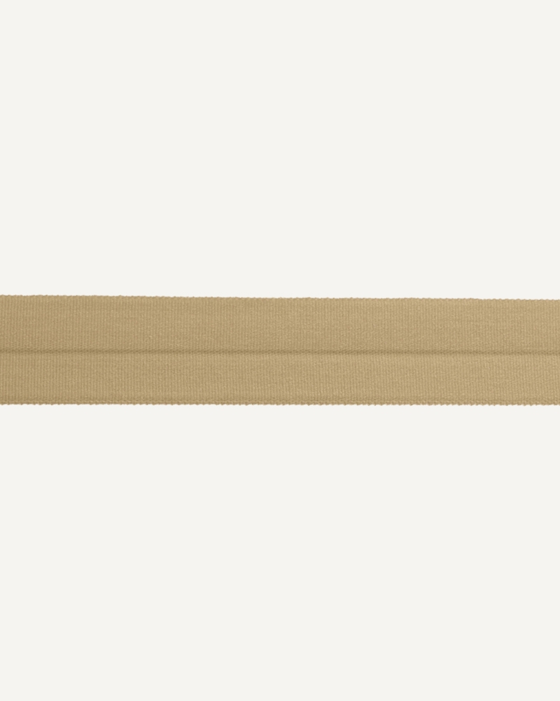 Fold-over elastic