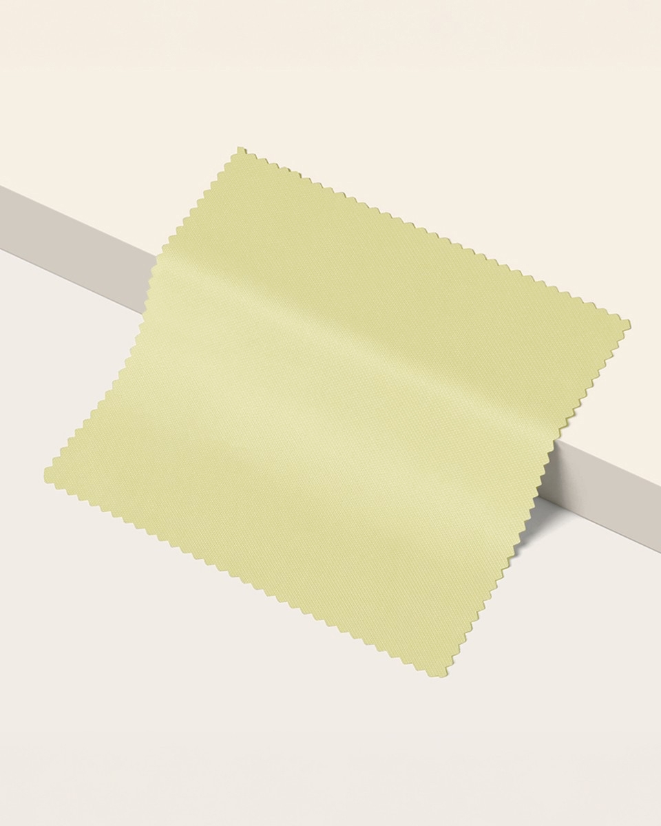 Butter Yellow